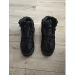 Zamszowe buty trekkingowe Hikeup szare photo review