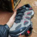 Buty taktyczne outdoor Hikeup khaki photo review