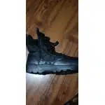 Lekkie buty taktyczne z zamkiem błyskawicznym photo review