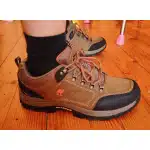 Niskoprofilowe wodoodporne buty "Camel" photo review