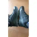 Czarne taktyczne sneakersy do biegania photo review