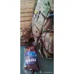 Zielone skarpety taktyczne Iguana photo review