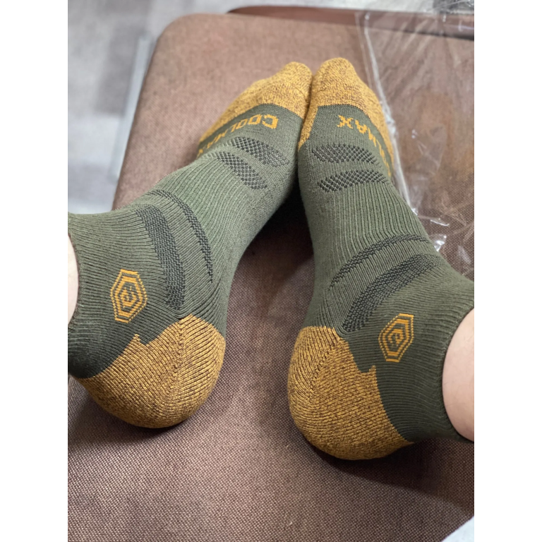 Skarpety taktyczne za kostkę Iguana photo review