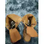 Buty taktyczne vintage z brązowej skóry Coyote Brown photo review