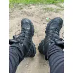 Czarne niskie buty taktyczne photo review