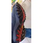 Zamszowe buty trekkingowe Hikeup czarne photo review