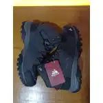 Zamszowe buty trekkingowe Hikeup szare photo review