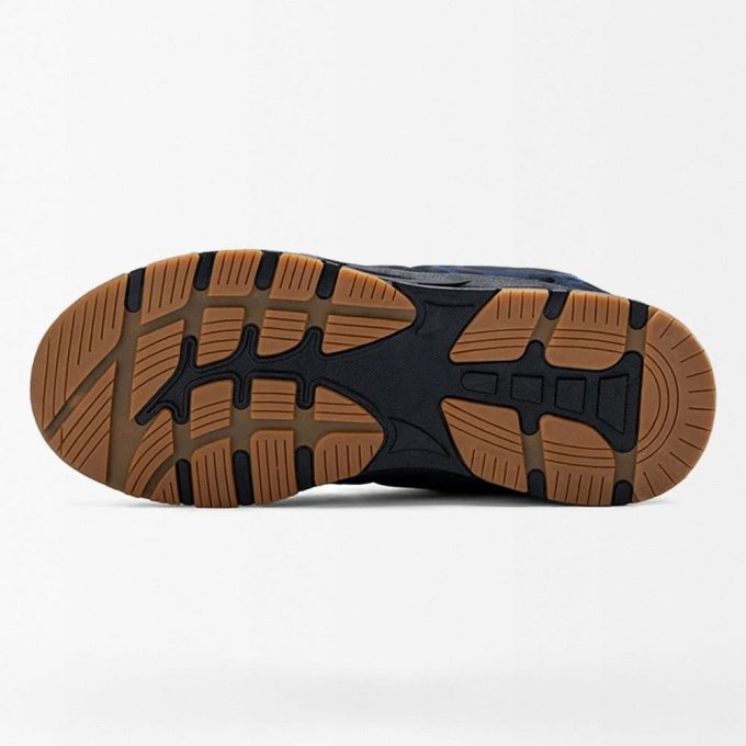 Sneakersy wojskowe w kamuflażu - obrazek 5