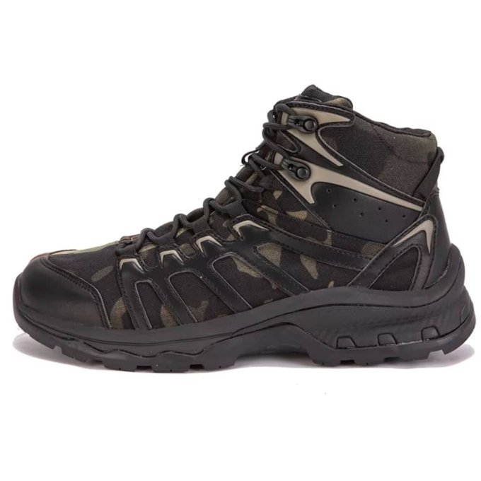 Półwysokie buty taktyczne Multicam Black