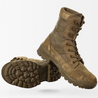 Taktyczne buty trekkingowe Coyote Brown