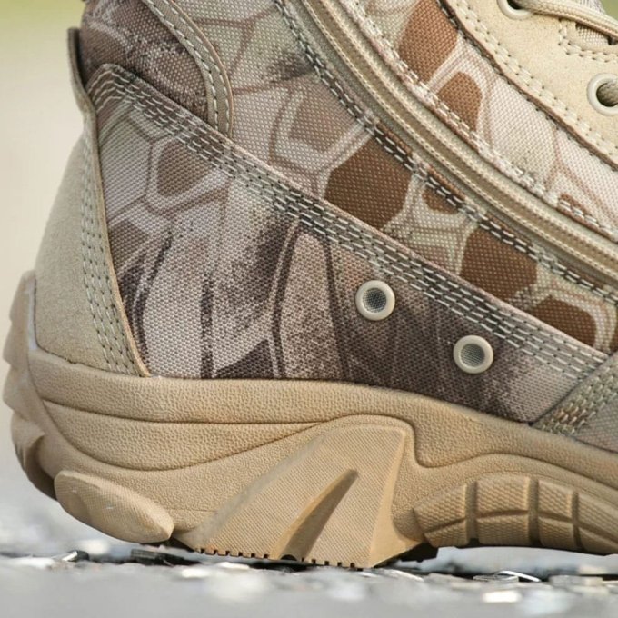 Buty taktyczne Kryptek Highlander w pustynnym kamuflażu - obrazek 7