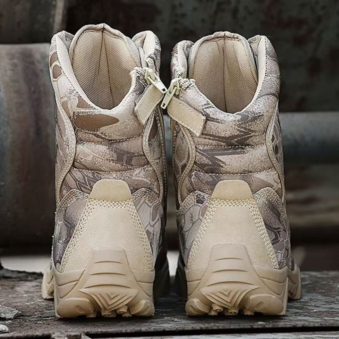 Buty taktyczne Kryptek Highlander w pustynnym kamuflażu - obrazek 4