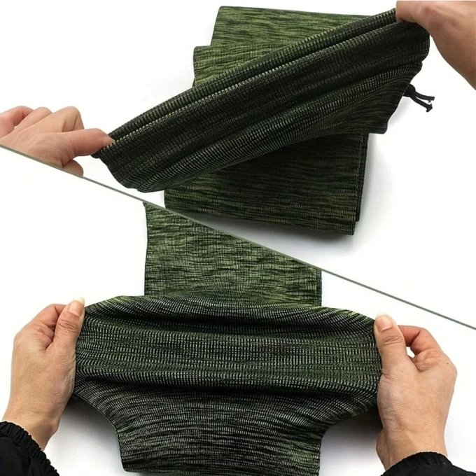 Pokrowiec ochronny na karabin 140 cm - obrazek 4