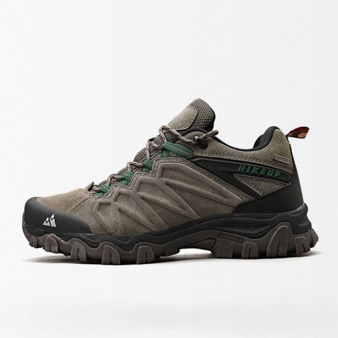 Skórzane buty trekkingowe Hikeup