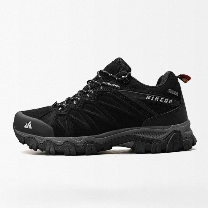 Skórzane buty trekkingowe Hikeup - obrazek 9