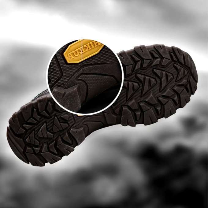 Skórzane buty trekkingowe Hikeup - obrazek 7