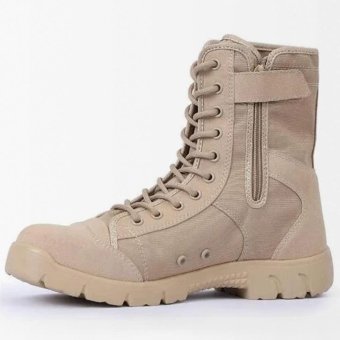 Lekkie taktyczne buty do biegania piaskowe