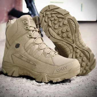 Botas tácticas ligeras