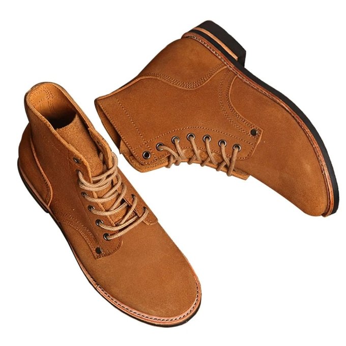 Niskie buty wojskowe wz.43 - obrazek 5