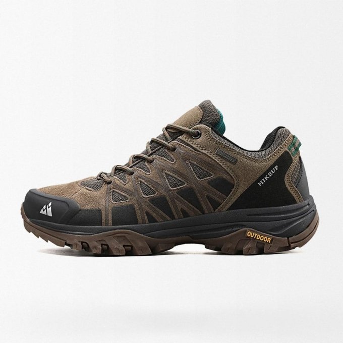Wojskowe buty trekkingowe khaki