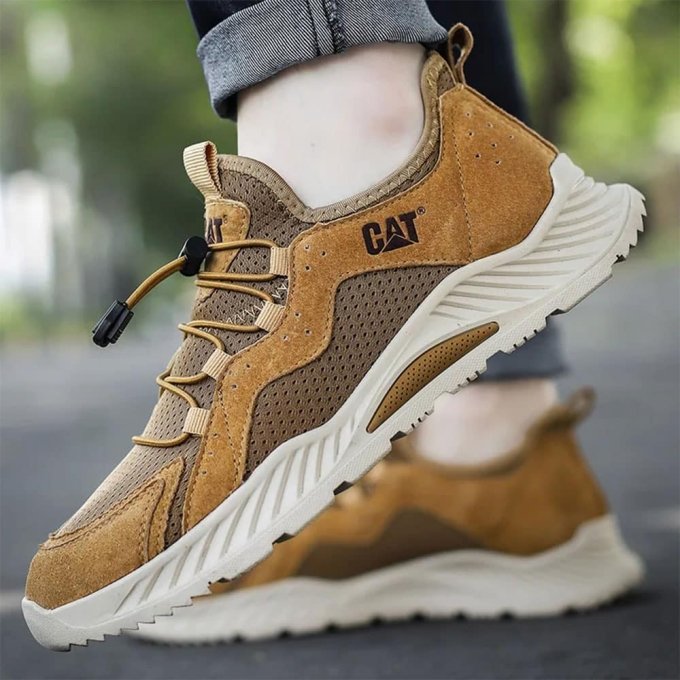 Taktyczne buty treningowe CAT - obrazek 3