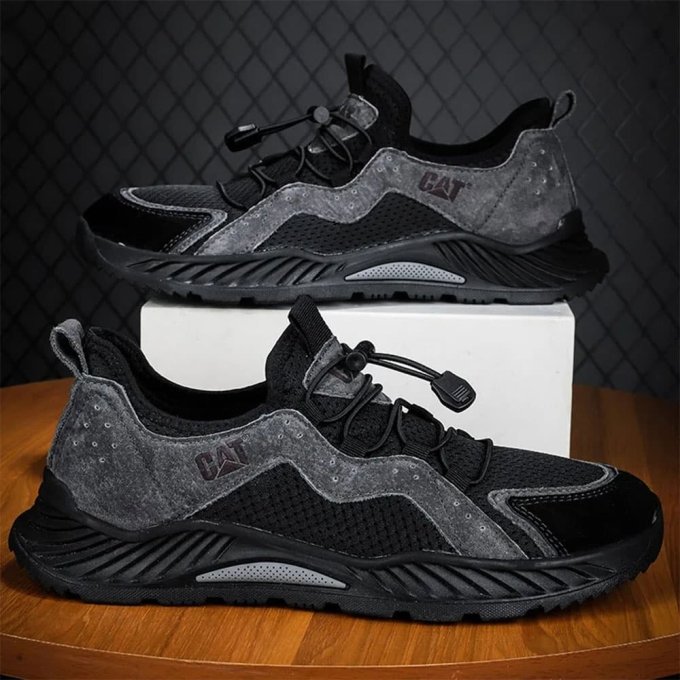 Taktyczne buty treningowe CAT - obrazek 7