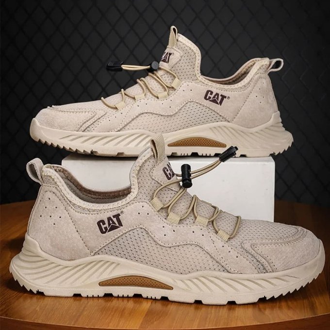 Taktyczne buty treningowe CAT - obrazek 8