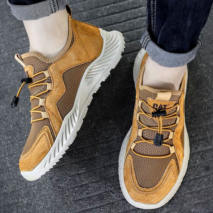 Taktyczne buty treningowe CAT - obrazek 2