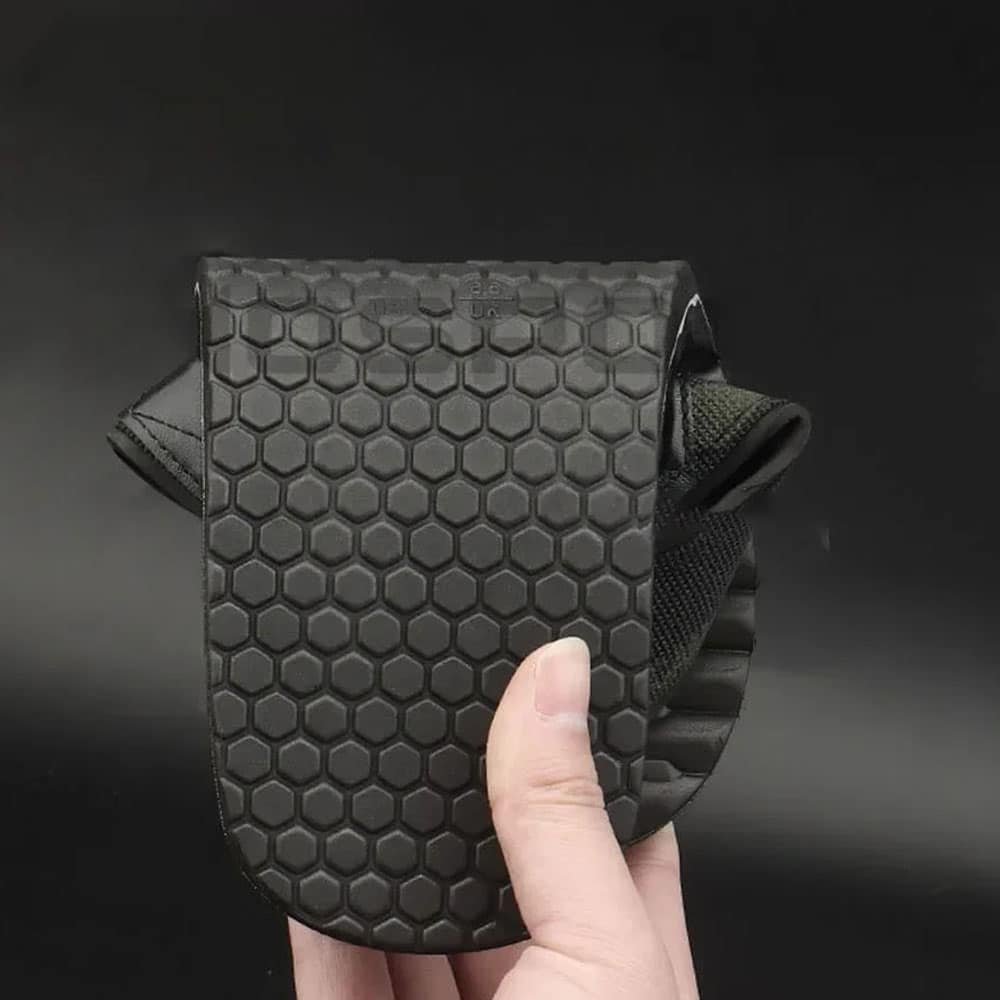 Klapki w kamuflażu Multicam - obrazek 2