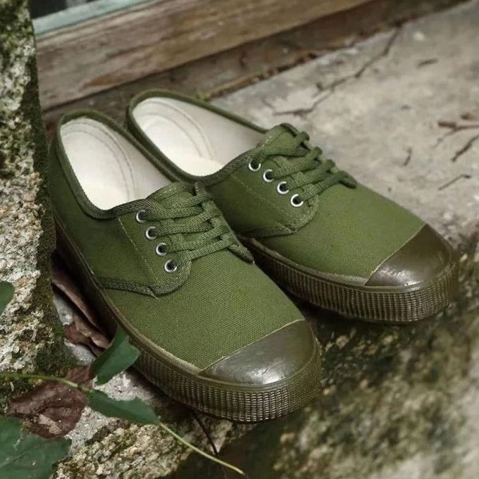 Buty PAVN Vietcong - obrazek 2