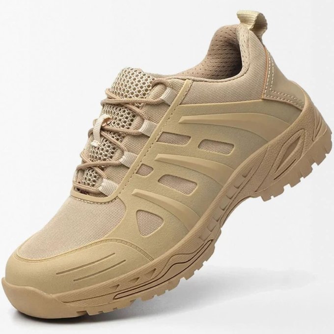 Taktyczne buty Police QBH Desert Tan