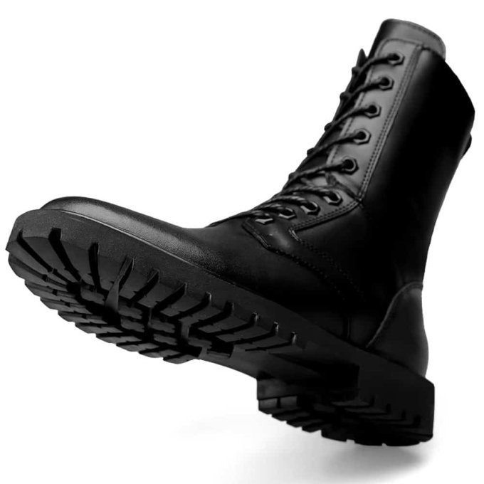 Skórzane buty taktyczne - obrazek 6