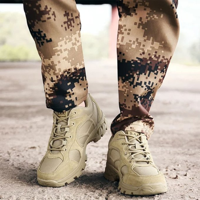 Taktyczne buty codzienne JR - obrazek 2