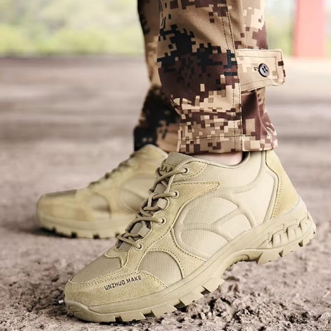 Taktyczne buty codzienne JR - obrazek 3
