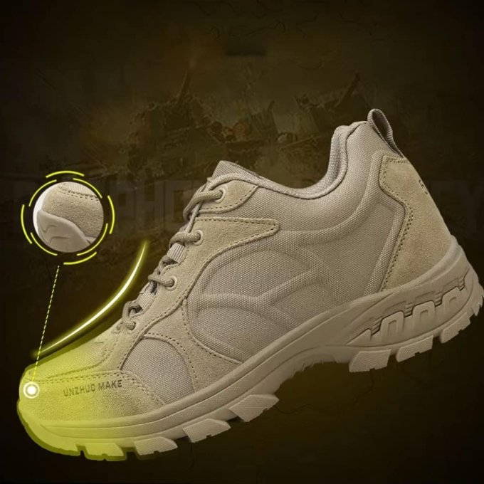 Taktyczne buty codzienne JR - obrazek 5