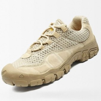 Taktyczne buty CrossFit piaskowe