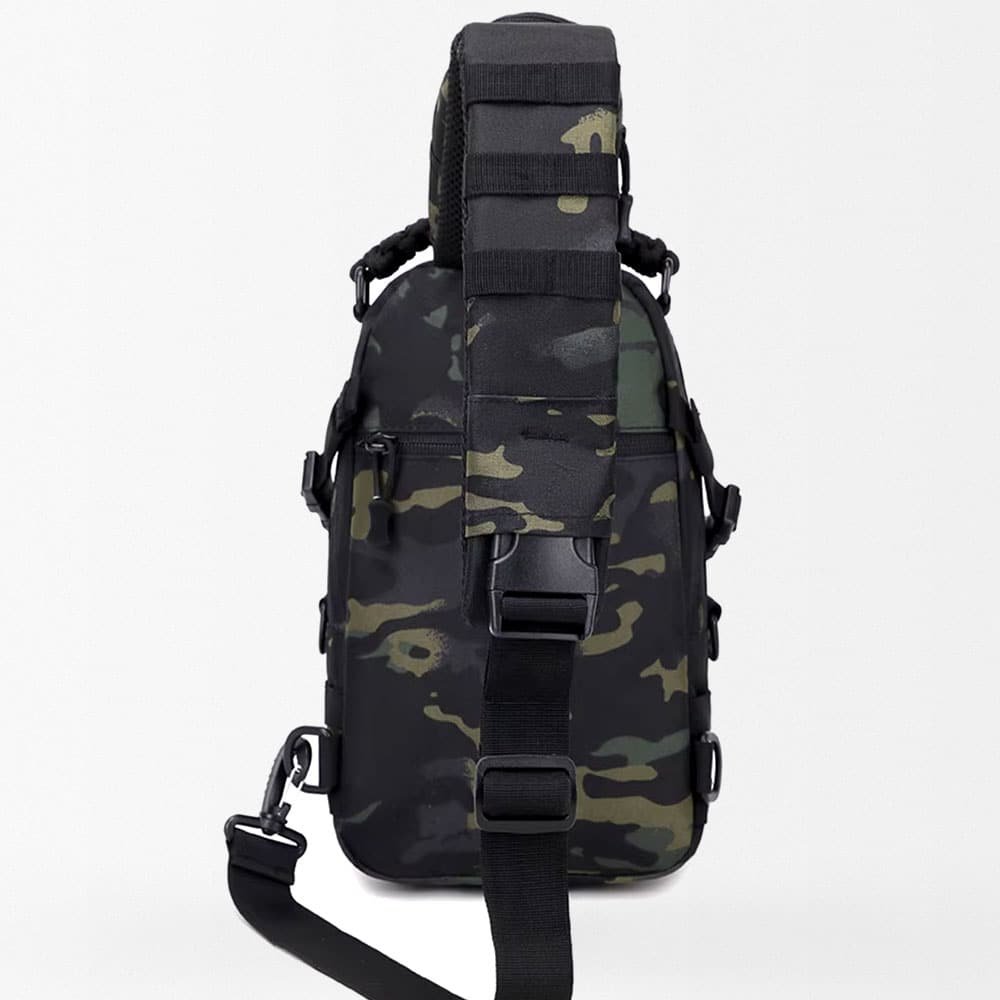 Taktyczna torba EDC na ramię - obrazek 5