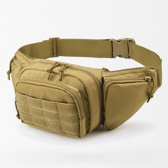 Nerka taktyczna Coyote Brown