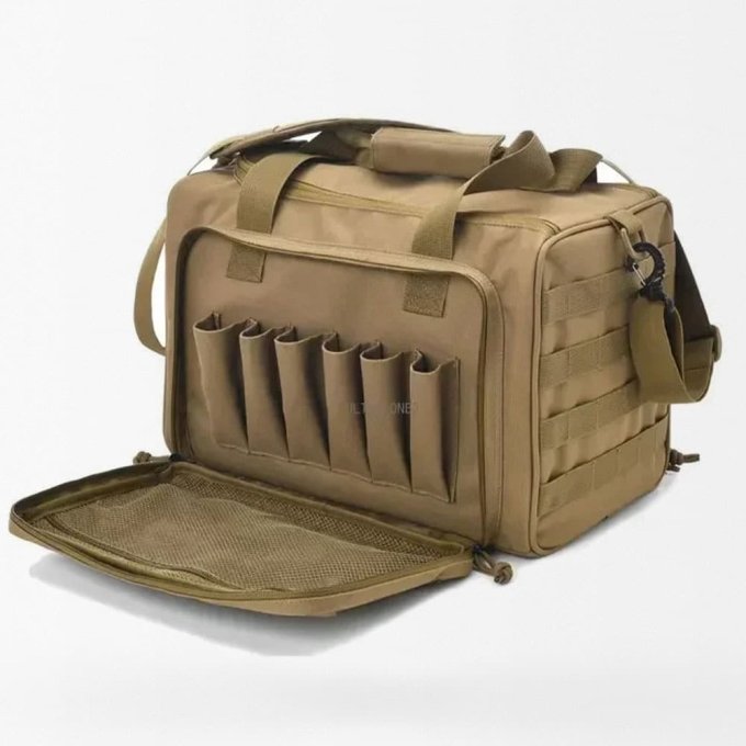 Taktyczna torba duffel na broń - obrazek 2