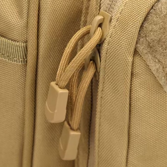 Taktyczna torba duffel na broń - obrazek 6