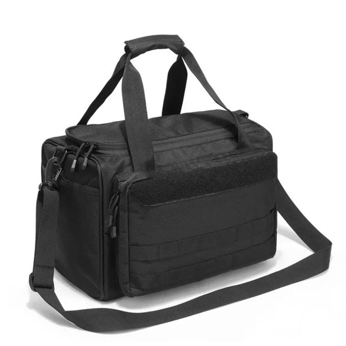 Taktyczna torba duffel na broń - obrazek 7