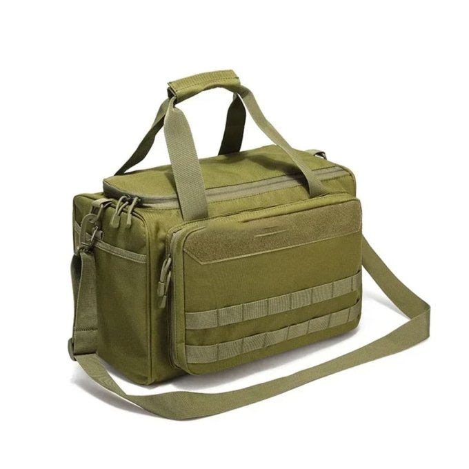 Taktyczna torba duffel na broń - obrazek 8