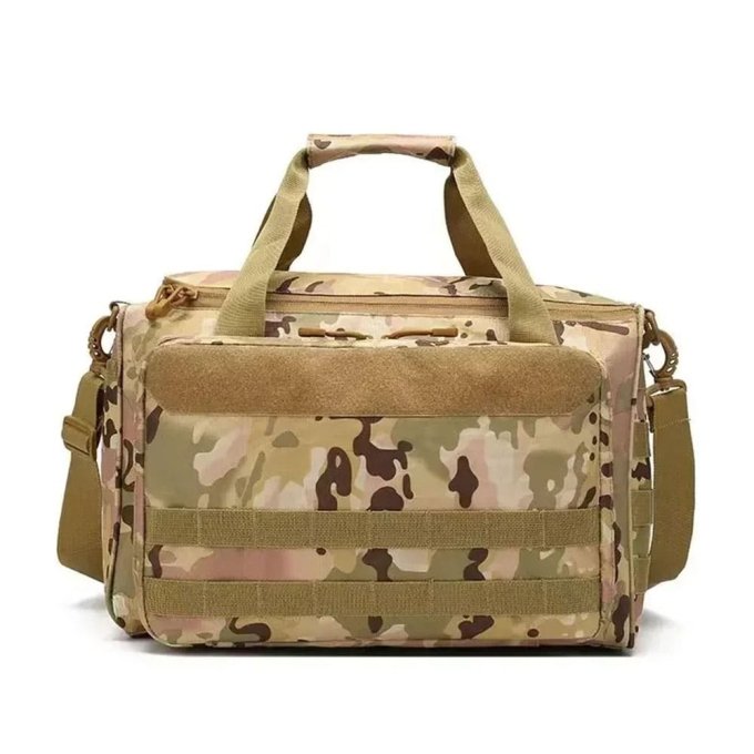 Taktyczna torba duffel na broń - obrazek 9