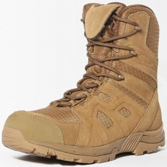 Buty taktyczne trekkingowe Coyote Brown