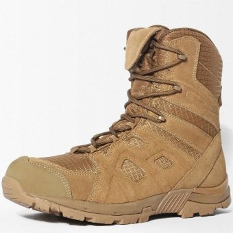 Tactical hiking boots Coyote Brown