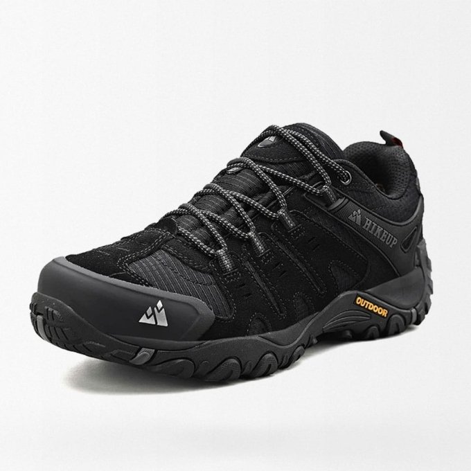 Buty taktyczne trekkingowe Mountain czarne