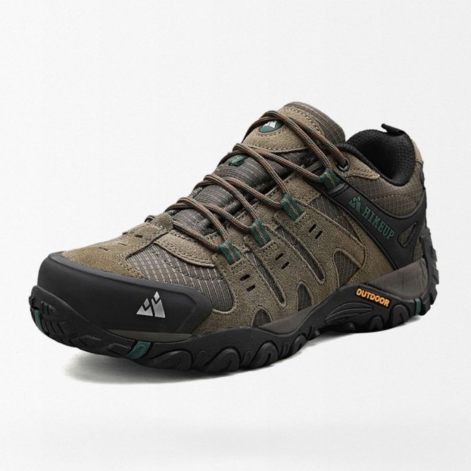 Buty taktyczne trekkingowe Mountain khaki
