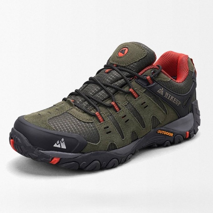 Taktyczne buty trekkingowe Mountain oliwkowe