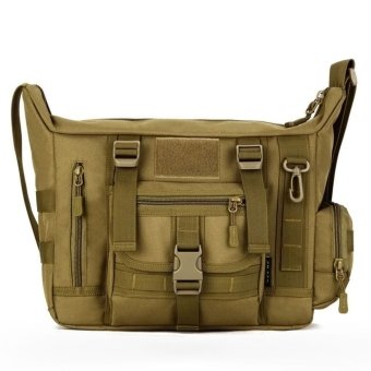 Taktyczna torba typu messenger na laptopa