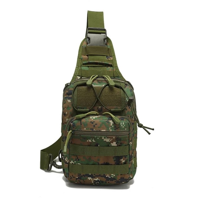 Taktyczna torba na ramię Marpat - obrazek 2